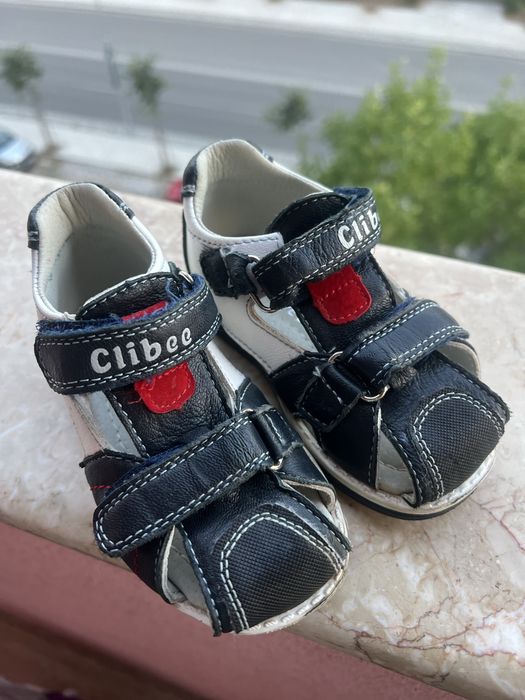 Детски сандали Nike, Ponki, Clibee