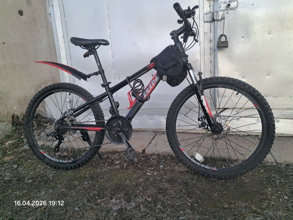 Велосипед TRINX M134