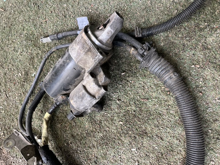 Стартер за мерцедес s класа