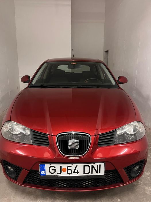 Seat Ibiza, 2006, 1.2 benzină, 133000 km. Stare buna