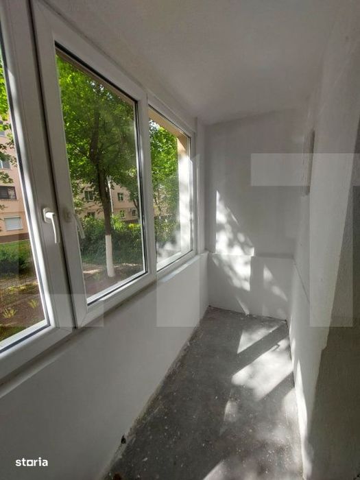 Apartament 2 camere, 45 mp, zona Gradiste