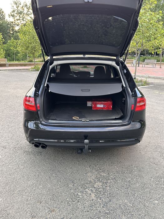 Audi A4 B8.5 2.0 TDI / 2012 /automat/ 177 cai hp