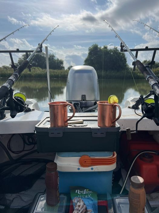 Vand barca motor honda 40cp