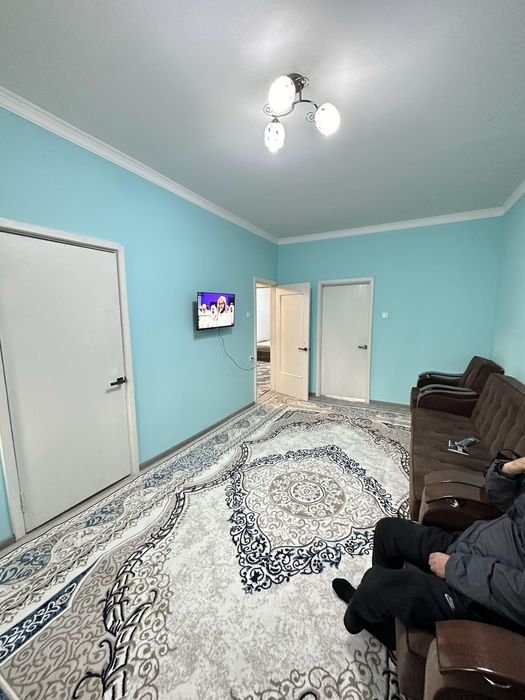 Chilonzor tumani 20 mavzeda 3 xonali uy ijaraga beriladi