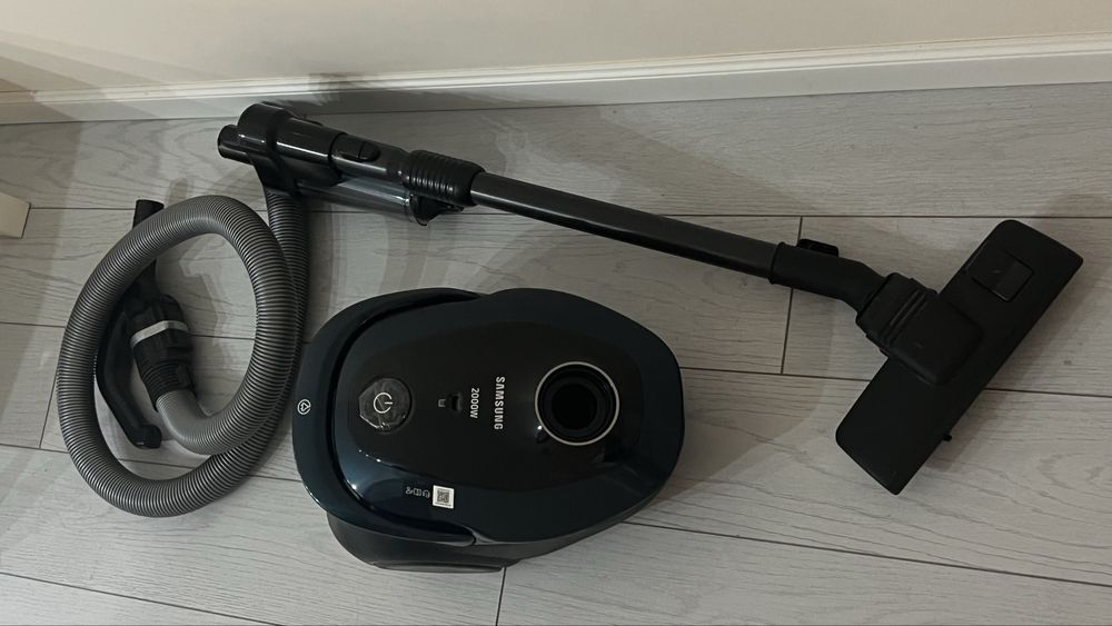 Пылесос Samsung SC20M2540JN синий