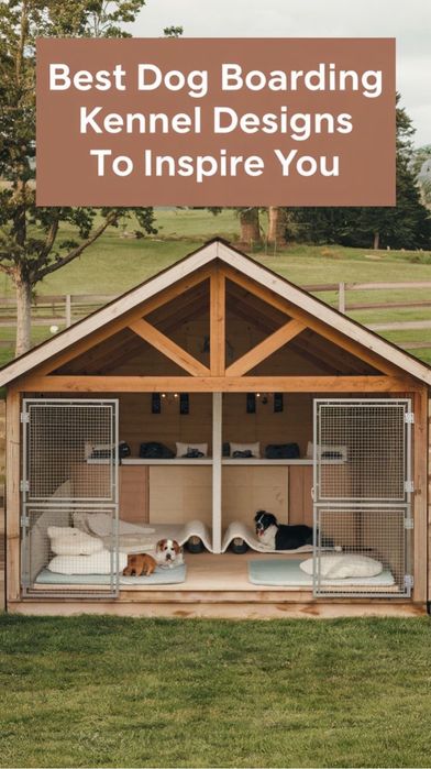 Вальер для собак