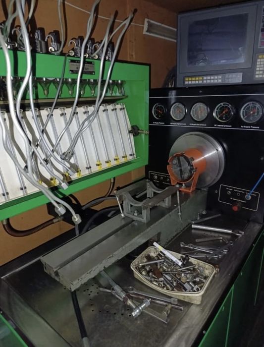 Продам стенд для ремонта тнвд