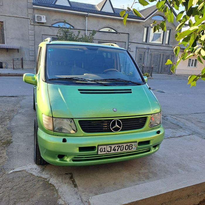 Mersades Vito holati idial