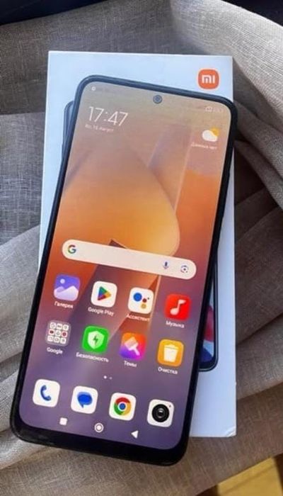 REDMI Note 11 -128гб