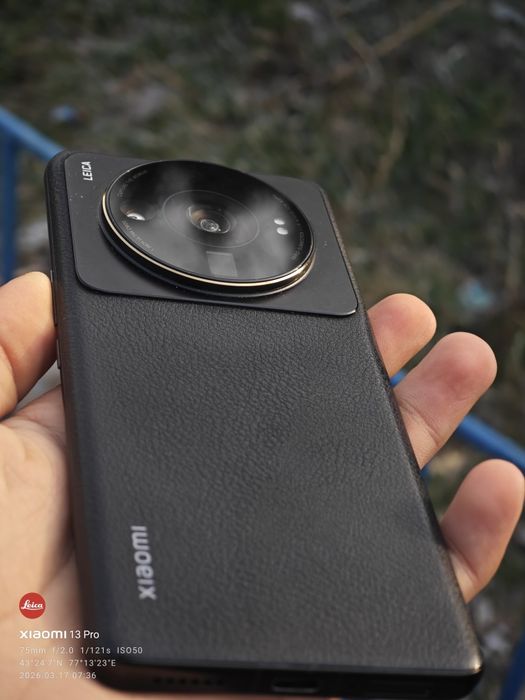 Xiaomi 12S Ultra 256гб