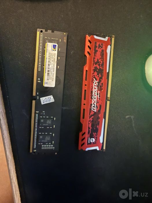 Оперативная память 4GB DDR4