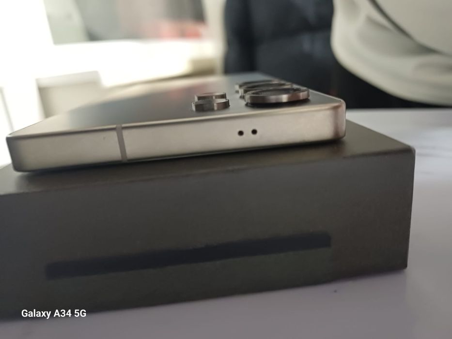 Samsung Galaxy S25 Ultra 5G 256Gb