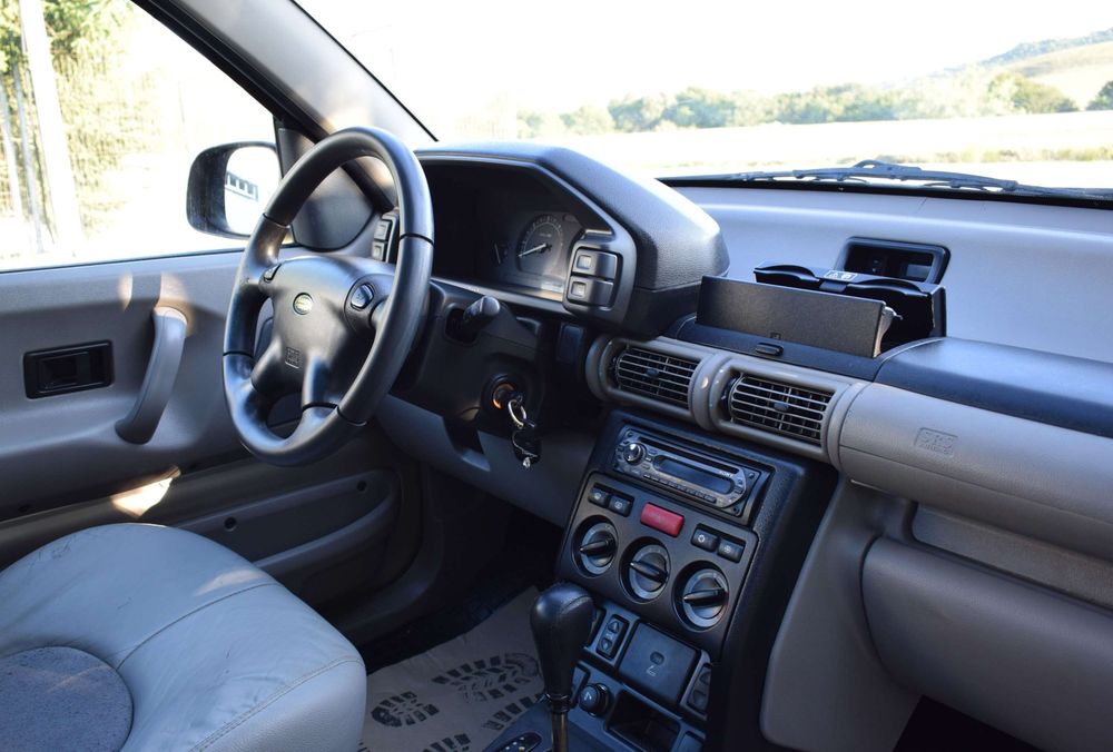 Land Rover Freelander 4x4 2.0 diesel. Cabrio, rate livrare garantie