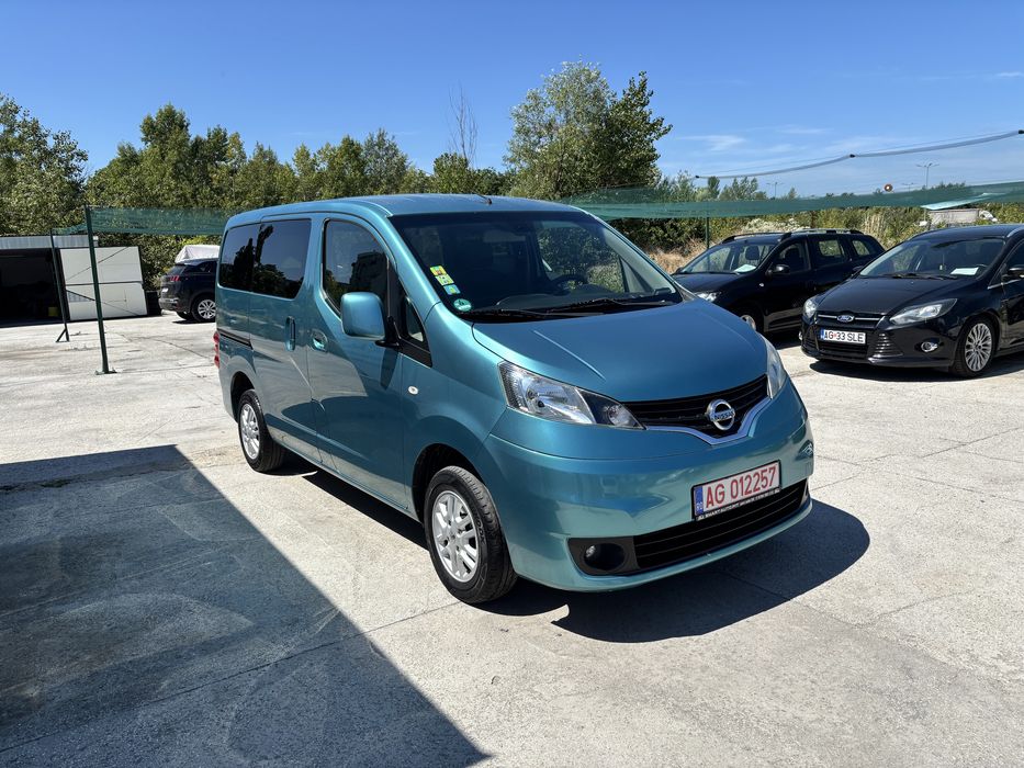 NISSAN NV200 2011 — imagine 2