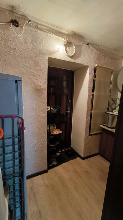 Продаётся 1 комната в бывшем общежитии ул.ИЛЯЕВА-РЫСКУЛБЕКОВА.Этаж 5/5