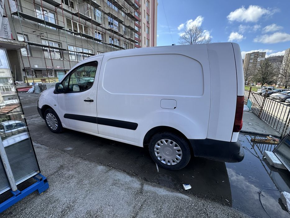 Citroen Berlingo 1.6 hdi maxi