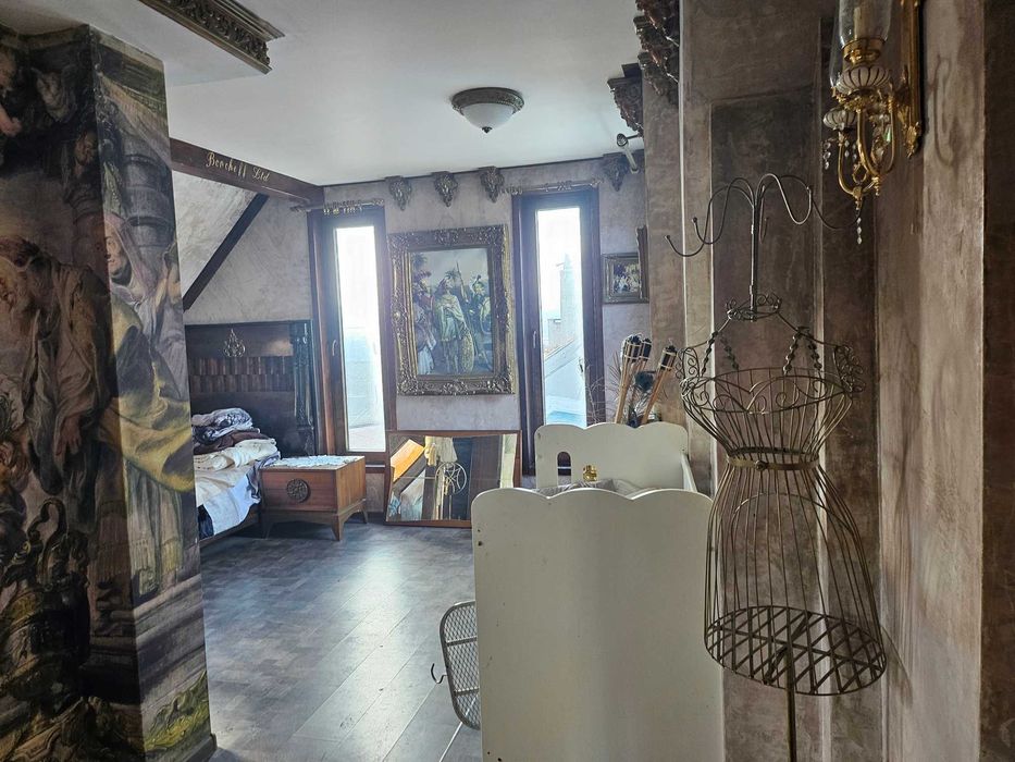 Мезонет до фабрика Христо Ботев