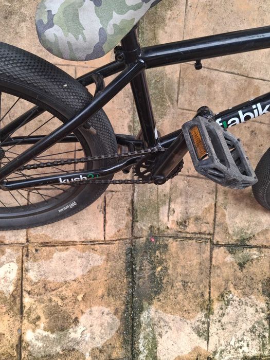 bicicleta bmx mafia bikes