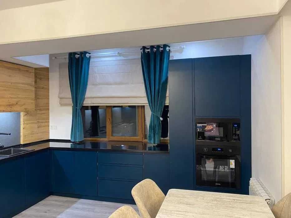 Шикарная квартира на Махтумкули 3/6/16