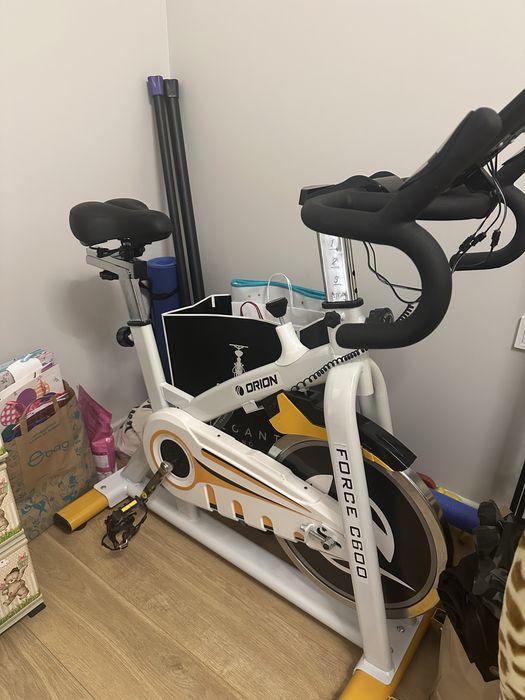 Продавам спининг байк