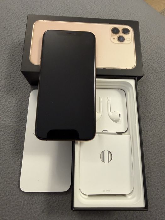 iPhone 11 Pro Gold 64 gb