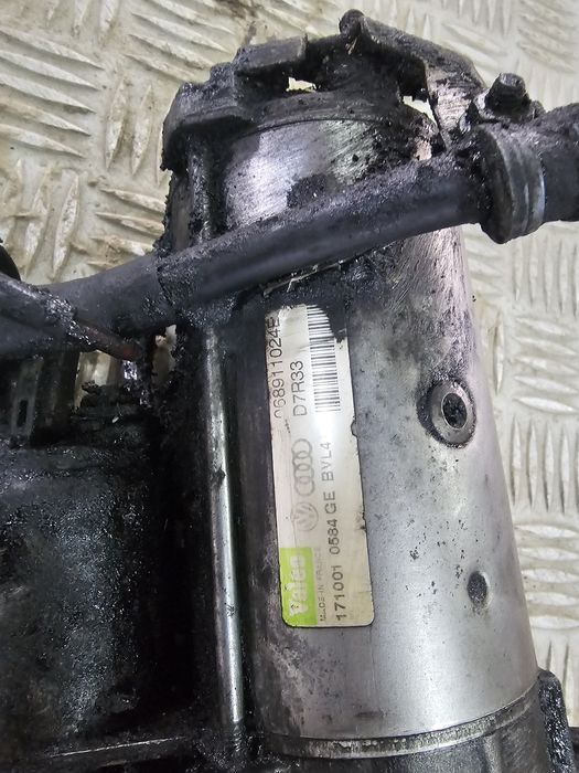 Electromotor 068911024E AUDI A4 B6 / VW PASSAT B5 1.9TDI