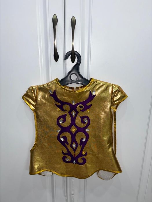 Платье танцевальный