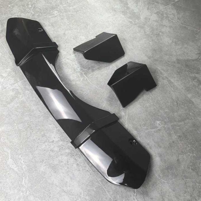 Difuzor Prelungire Bara Spate M Extensie Performance BMW X5 F15