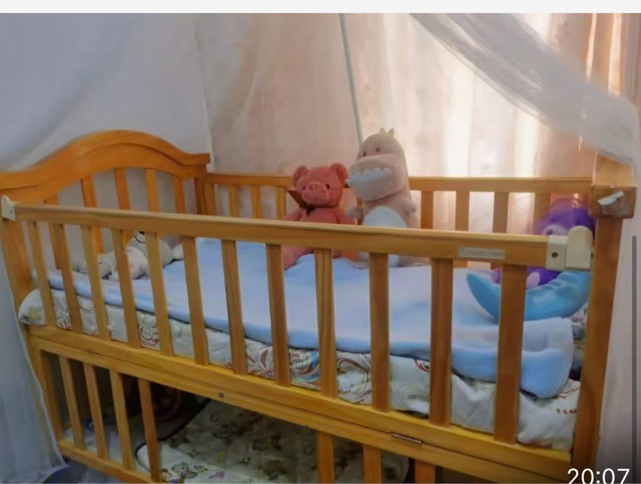 Кровать Детская Удлинятся