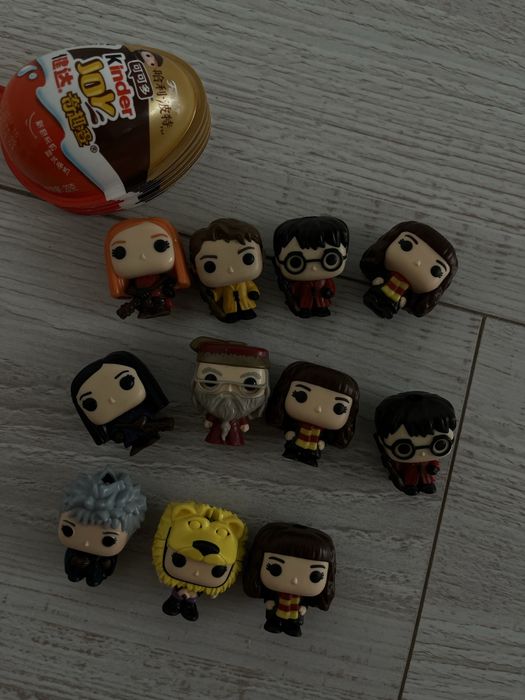 Продаю осд,гарри поттер фигурки