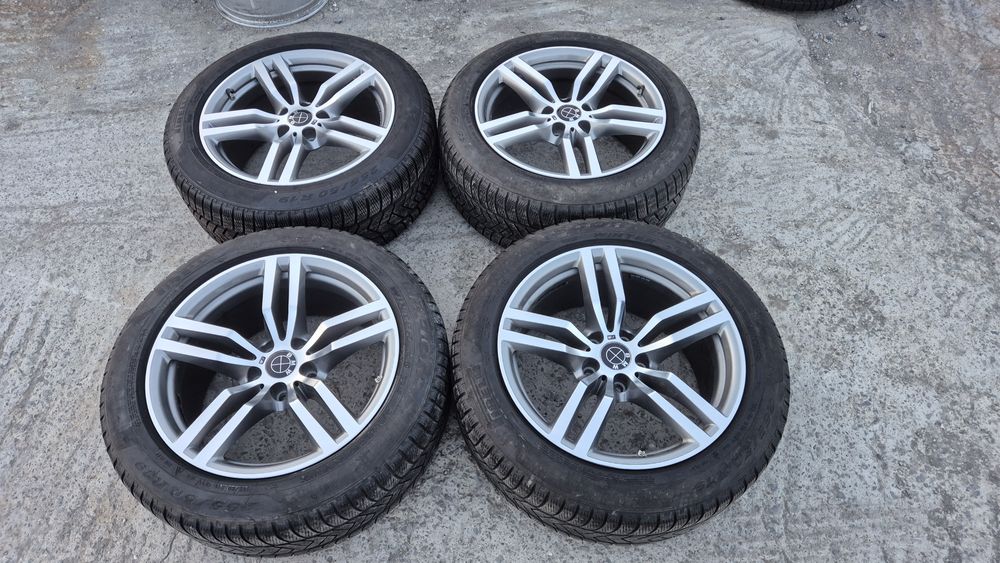 Оригинални джанти БМВ 5/120 BMW x5,x6 5x120