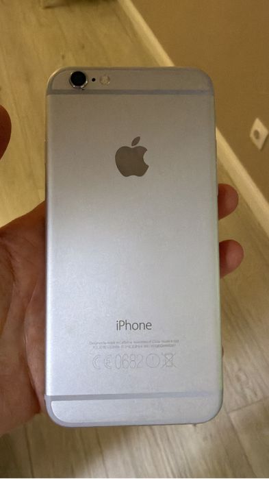 iPhone 6S 16 Gb в хорошем состоянии