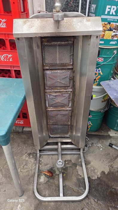 Aparat kebab shaorma   PIMAK. 5 ARZĂTOAREA.