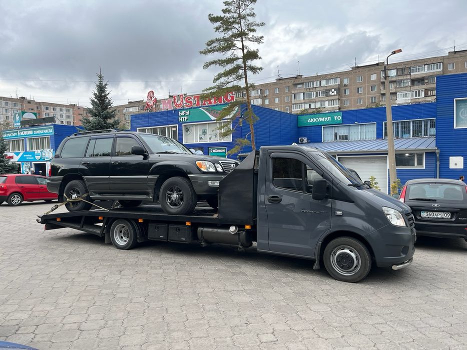 Эвакуатор не дорого 24/7