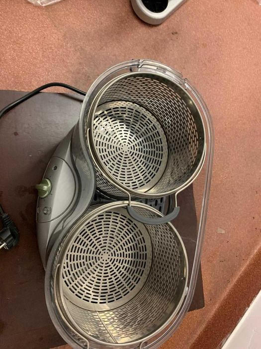 Aparat de gatit la abur (Tefal)