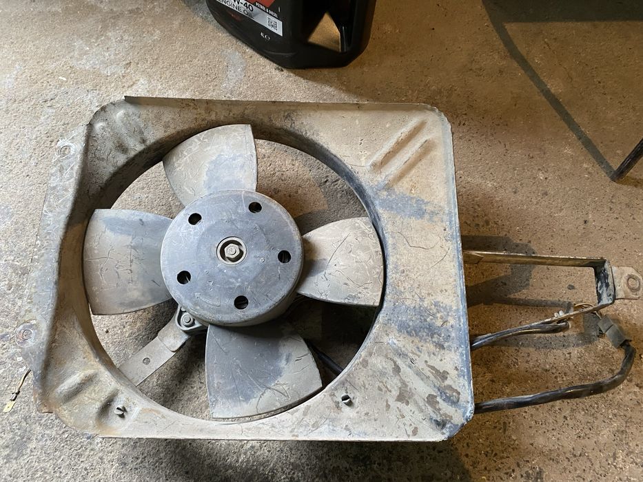 Ваз 06.07 электронный вентилятор