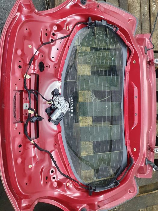 Haion Peugeot 208 1 (facelift)  [din 2015 pana  2019]