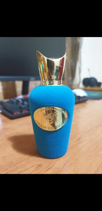 Sospiro Erba Pura Magica