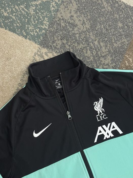 Мъжко горнище Nike - Liverpool M NK LFC DRY ANTHEM JKT