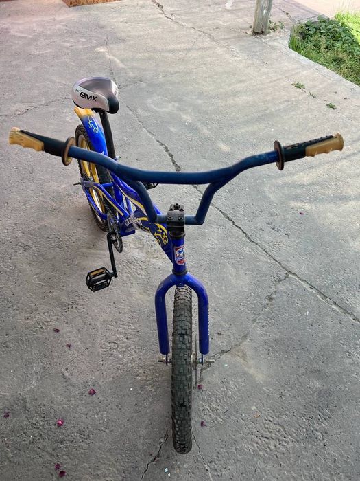 Подростковый велосипед BMX 20 дюймов