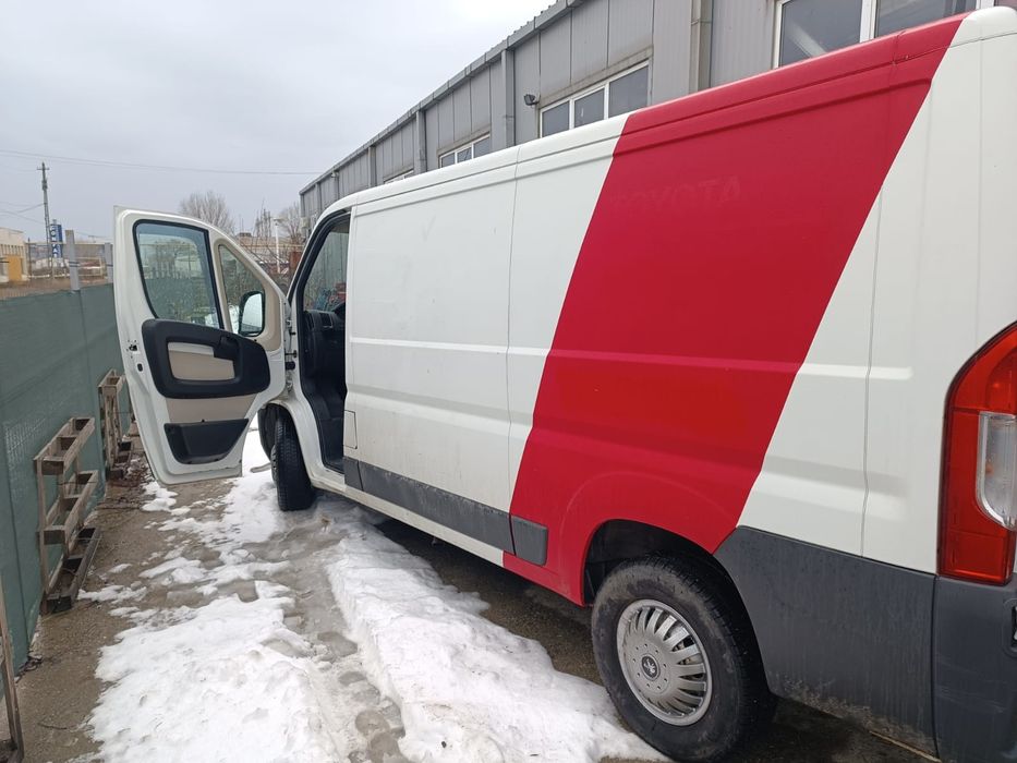 Peugeot Boxer 216000