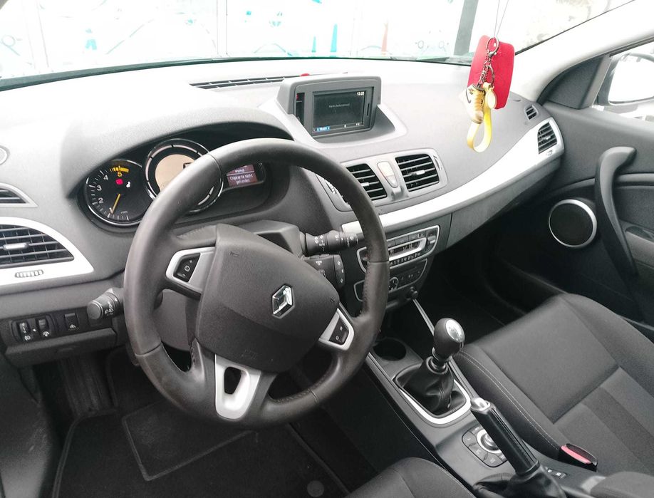 Vând Renault Megane an 2011 motor 1.9 dci