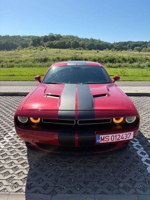 DODGE Challenger 2016