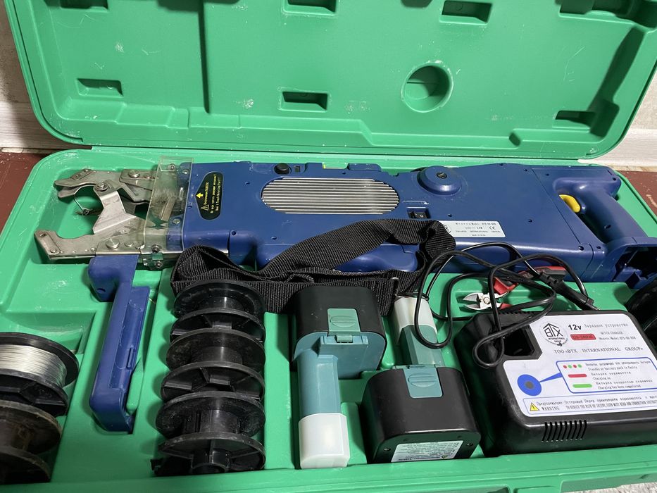 аппарат для вязки арматуры