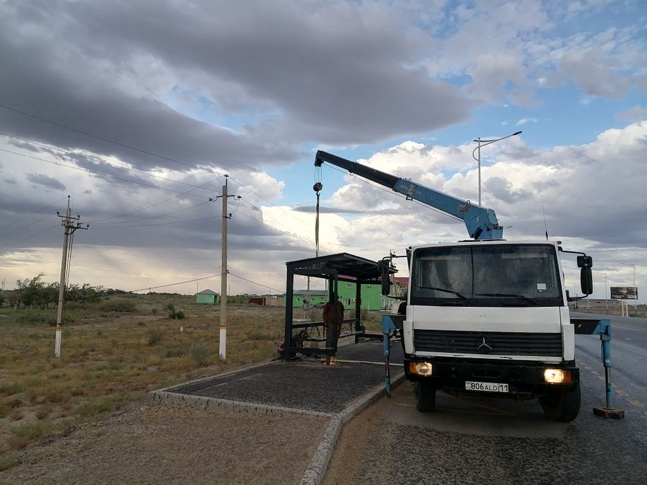 Услуга манипулятора 24/7
