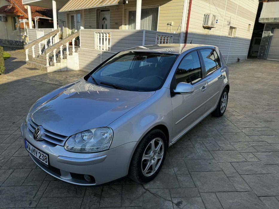 Топ Топ Vw Golf 1.9tdi,105