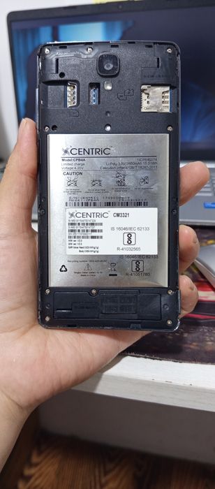 Centric P1 telefon