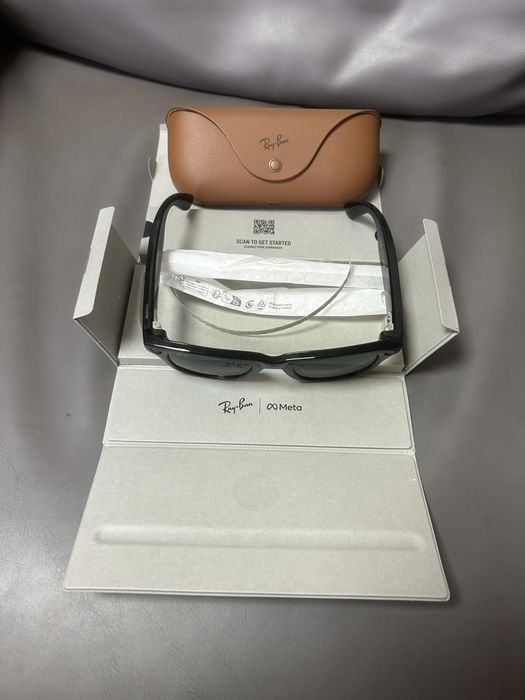 Ray ban meta 32 g