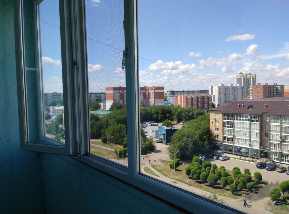 Продается 3 ком. квартира в 4 мик. районе