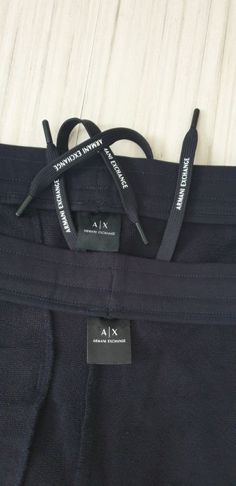 Armani Exchange A/X  Pant  М НОВО! ОРИГИНАЛ! 2Броя Мъжки Долнища